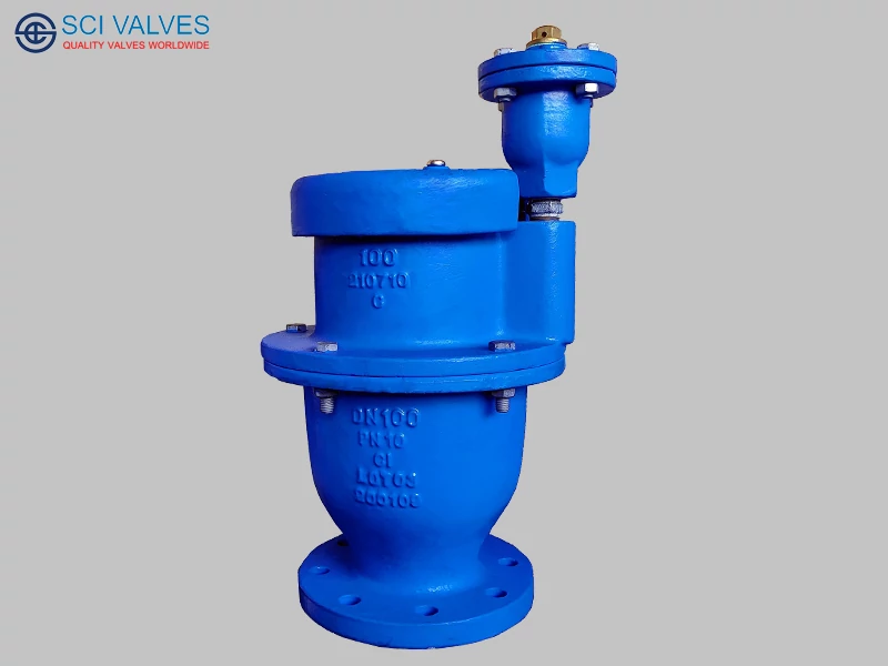 Air Valve Combination